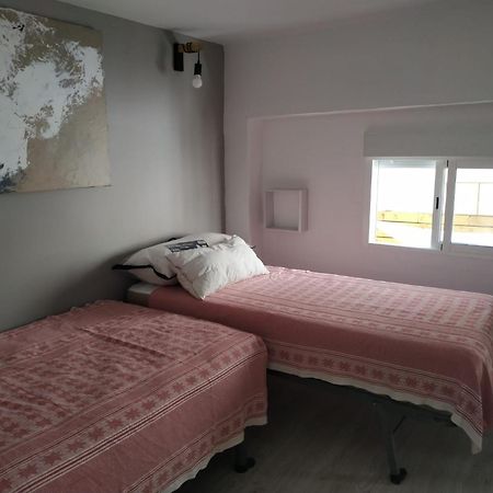 Centrico Apartamento Familiar Con Patio Privado Alicante Exterior photo