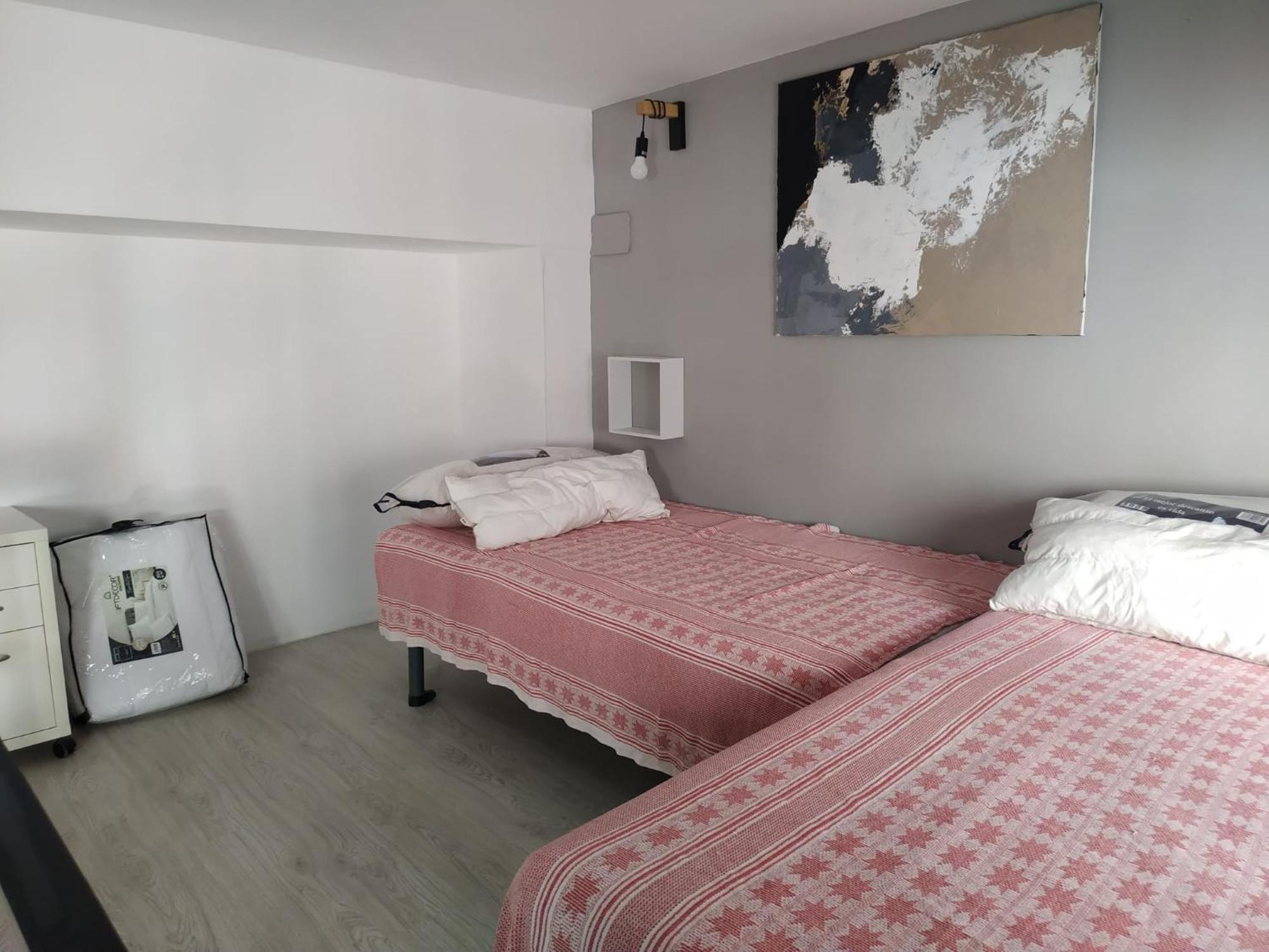 Centrico Apartamento Familiar Con Patio Privado Alicante Exterior photo